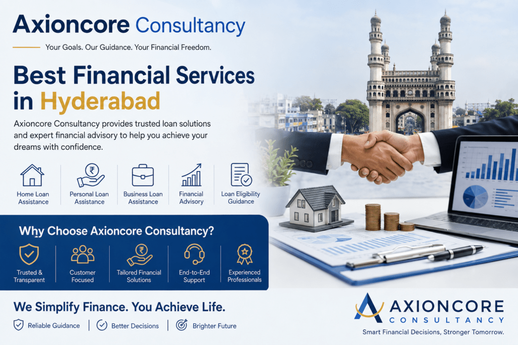 best financial services in hyderabad