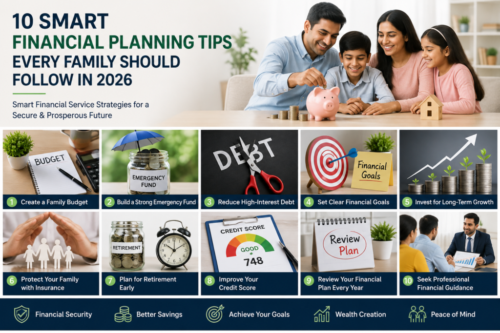 financial planning tips