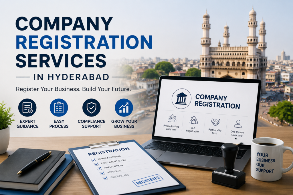 company registration services
