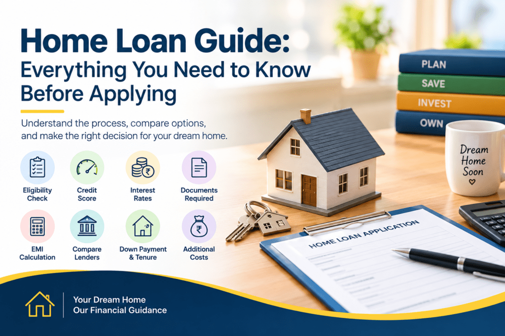 Best Home Loan Guide